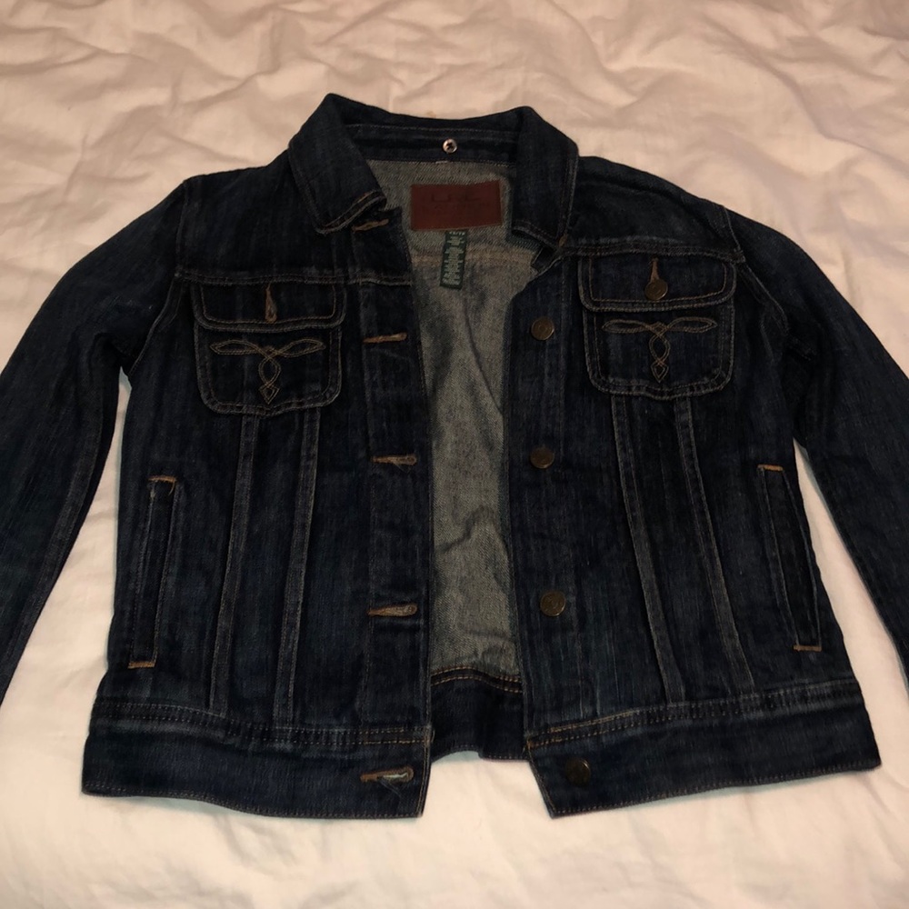 Ralph Lauren Jean Jacket